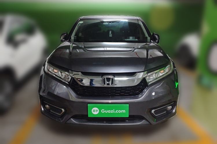 Used Honda Avancier 2017 240TURBO Two-Wheel Drive Luxury Edition Front