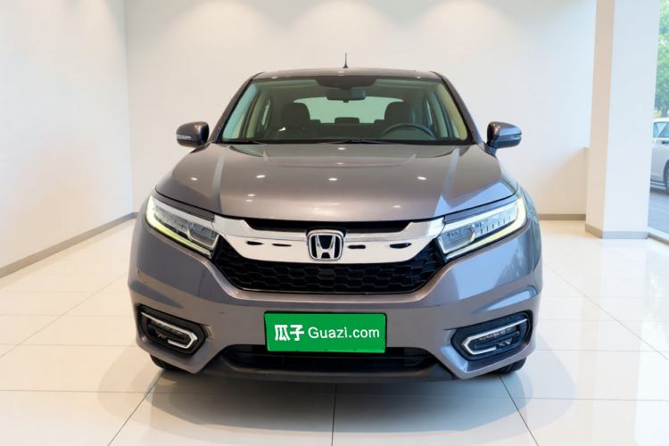 Used Honda Avancier 2017 240TURBO Two-Wheel Drive Premium Edition Front