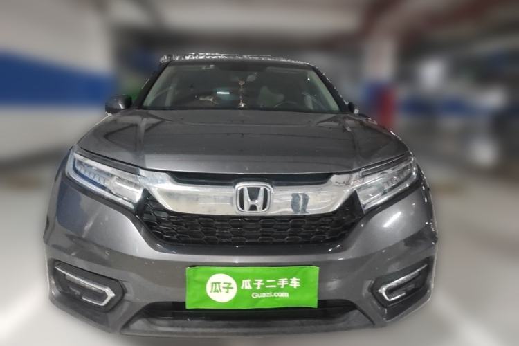 Used Honda Avancier 2017 240TURBO Two-Wheel Drive Premium Edition Front