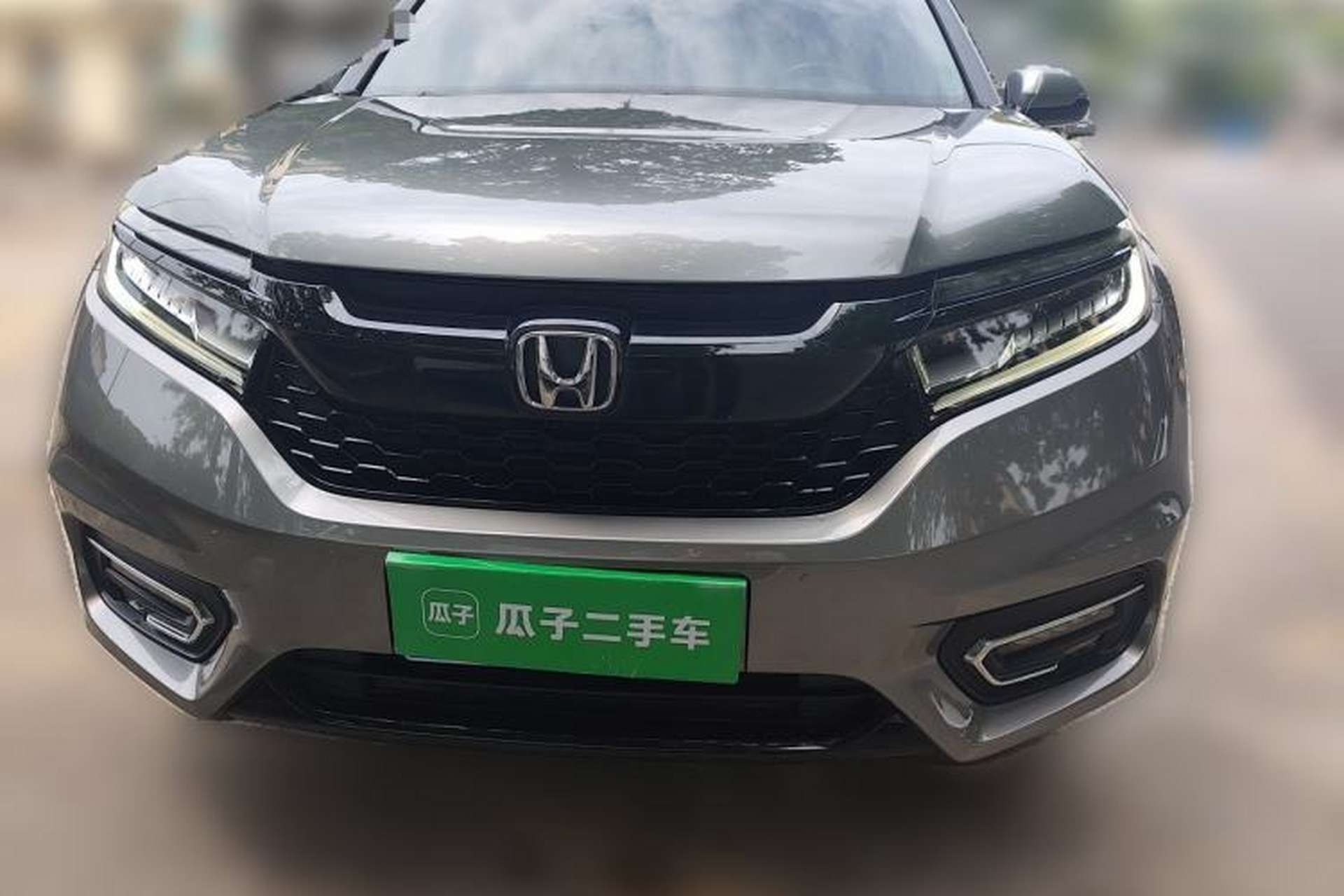 Used Honda Avancier 2017 370TURBO 2WD Luxury Edition Front