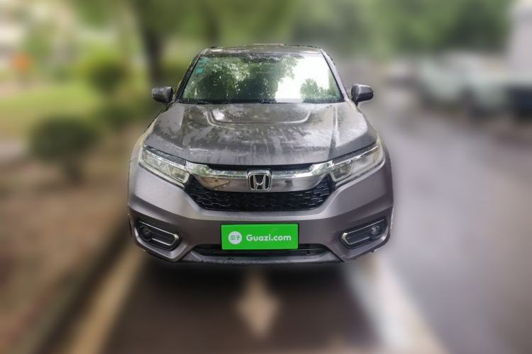 Used Honda Avancier 2017 240TURBO Two-Wheel Drive Comfort Version Front