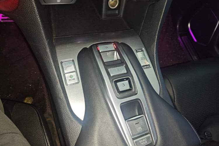 Used Honda Avancier 2017 370TURBO Four-Wheel Drive Prestige Edition Gear Lever