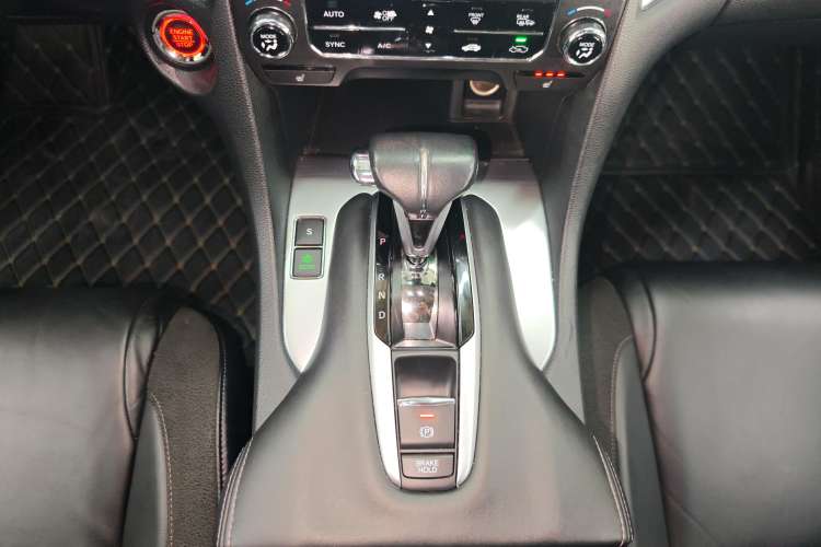 Used Honda Avancier 2017 240TURBO Two-Wheel Drive Premium Edition Gear Lever