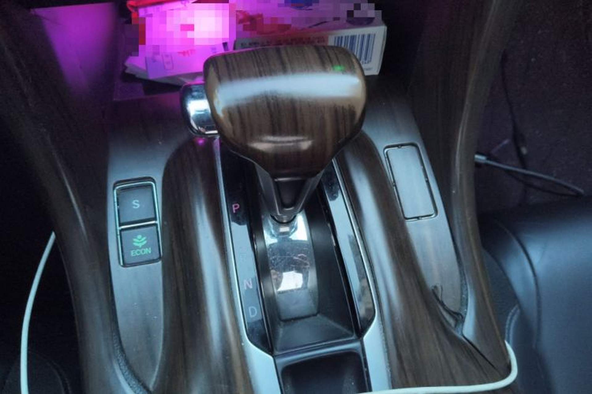 Used Honda Avancier 2017 240TURBO Two-Wheel Drive Luxury Edition Gear Lever