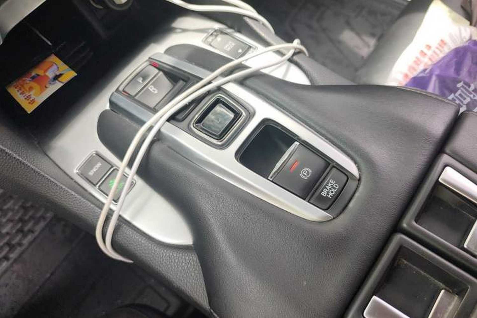 Used Honda Avancier 2017 370TURBO 2WD Luxury Edition Gear Lever