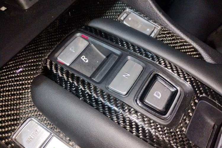 Used Honda Avancier 2017 370TURBO Four-Wheel Drive Prestige Edition Gear Lever