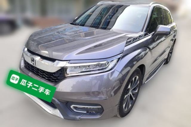 Used Honda Avancier 2017 240TURBO Two-Wheel Drive Premium Edition
