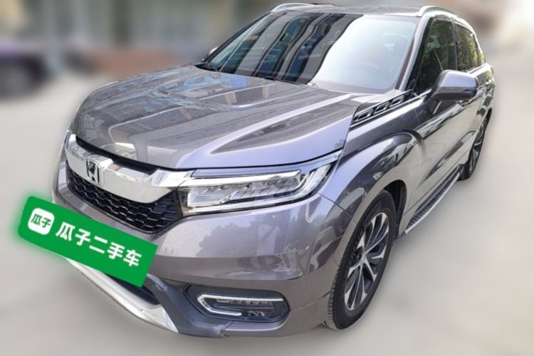 Used Honda Avancier 2017 240TURBO Two-Wheel Drive Premium Edition Guazi used car, China used car export, Used car for sale, Used  cars, Cheapest cars for sale