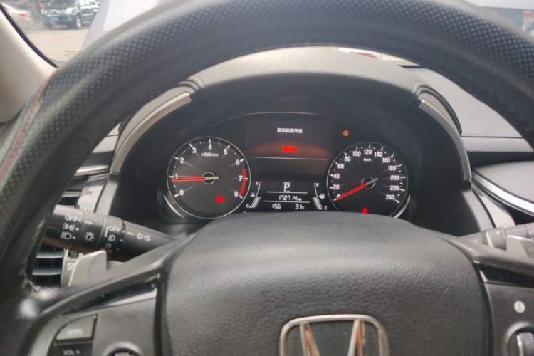 Used Honda Avancier 2017 240TURBO Two-Wheel Drive Luxury Edition Instrument Cluster