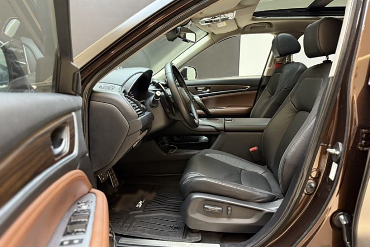 Used Honda Avancier 2017 370TURBO Four-Wheel Drive Prestige Edition Interior 11