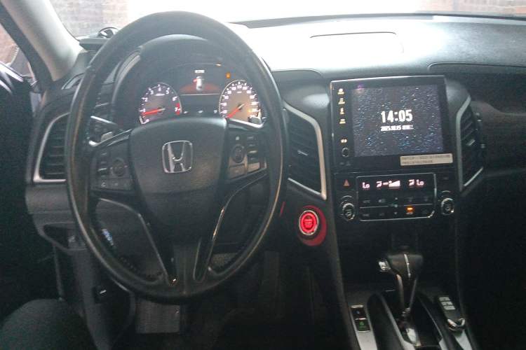 Used Honda Avancier 2017 240TURBO Two-Wheel Drive Comfort Version Interior 2