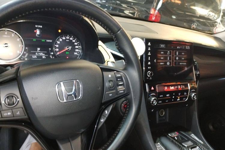 Used Honda Avancier 2017 370TURBO Four-Wheel Drive Prestige Edition Interior 2