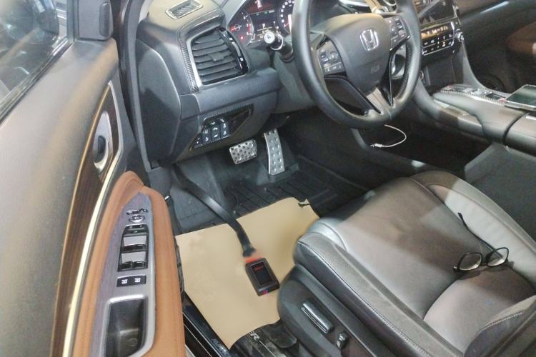 Used Honda Avancier 2017 370TURBO Four-Wheel Drive Prestige Edition Interior 3