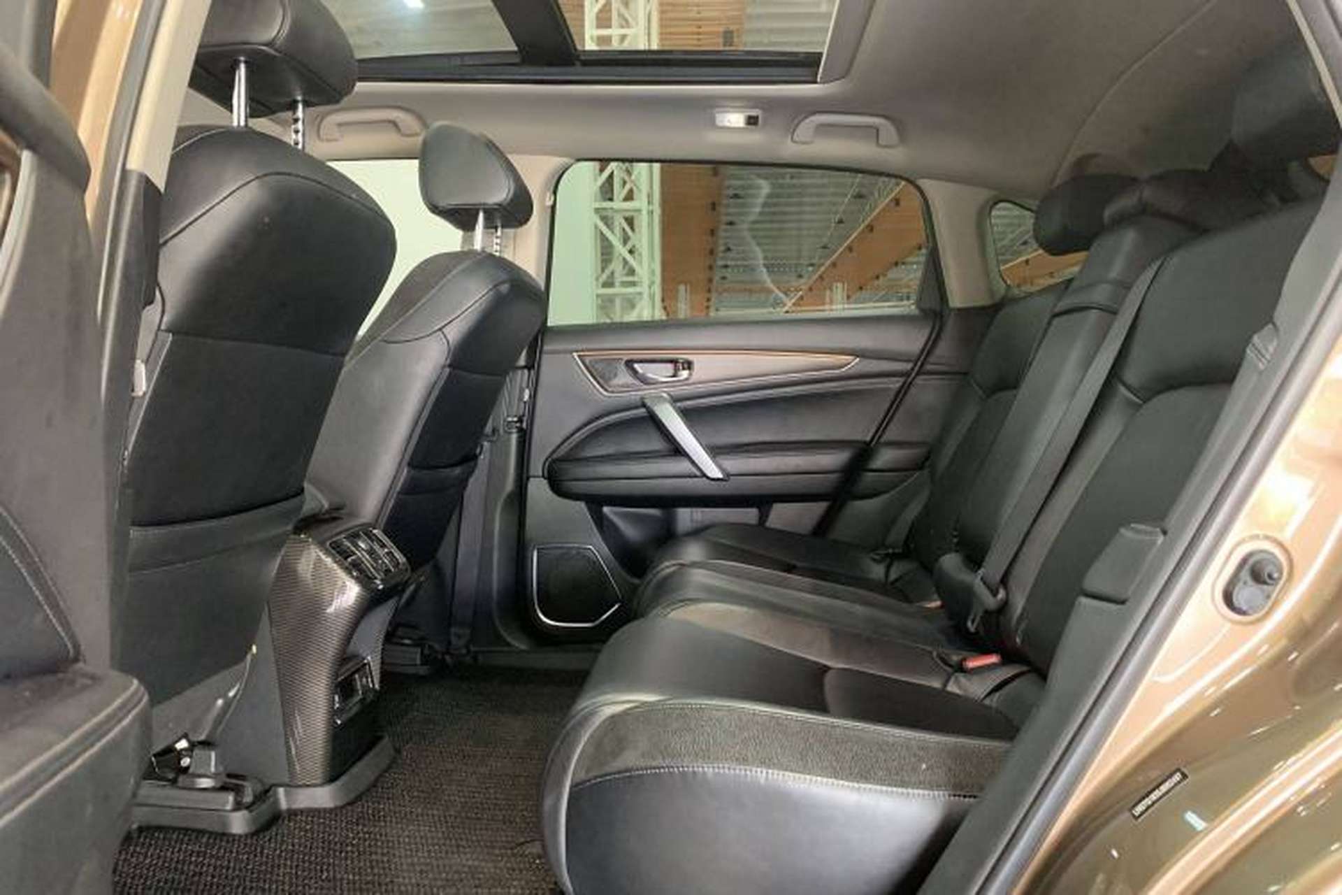 Used Honda Avancier 2017 240TURBO Two-Wheel Drive Premium Edition Interior 4