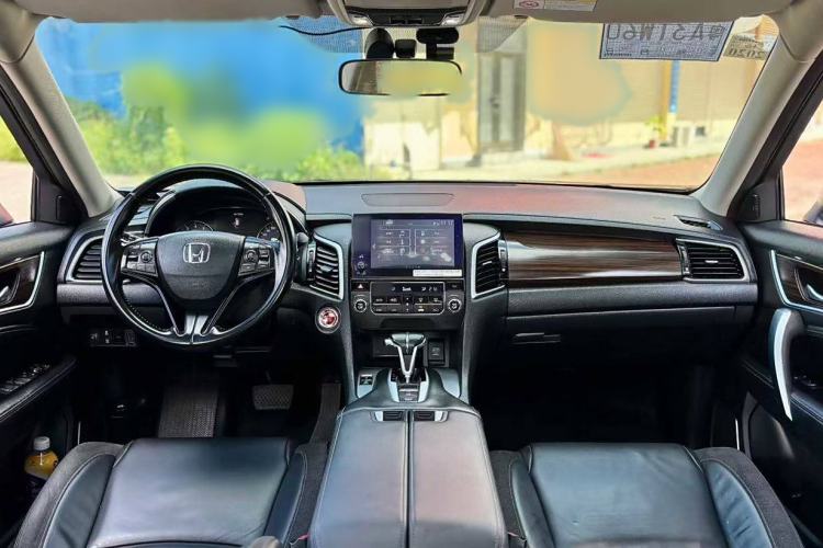Used Honda Avancier 2017 240TURBO Two-Wheel Drive Comfort Version Interior 5