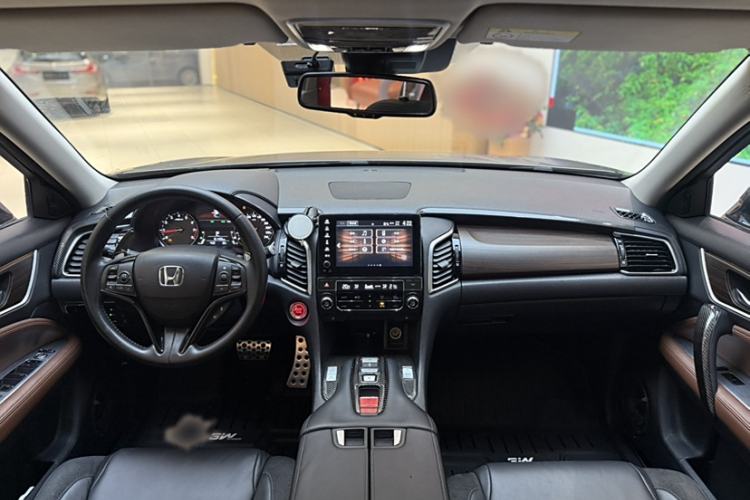 Used Honda Avancier 2017 370TURBO Four-Wheel Drive Prestige Edition Interior 7
