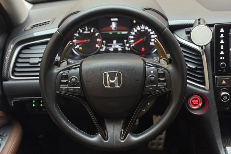 Used Honda Avancier 2017 370TURBO Four-Wheel Drive Prestige Edition Interior 9