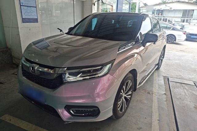 Used Honda Avancier 2017 370TURBO Four-Wheel Drive Prestige Edition