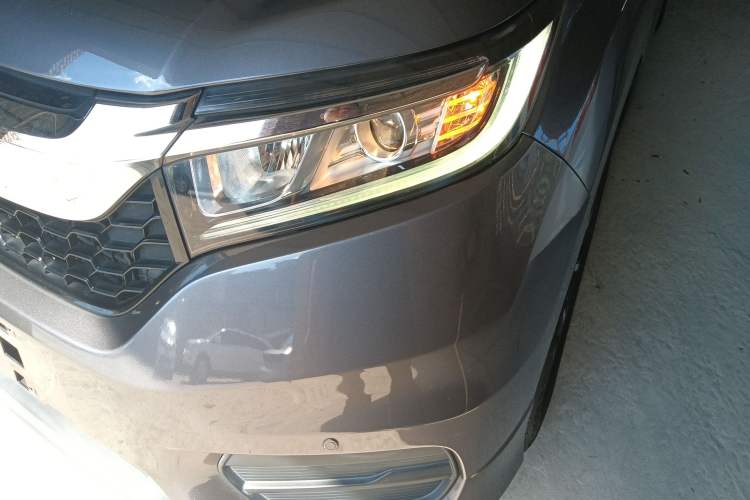 Used Honda Avancier 2017 240TURBO Two-Wheel Drive Comfort Version Left Front Headlight