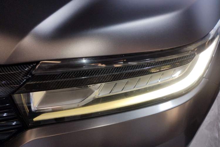 Used Honda Avancier 2017 370TURBO Four-Wheel Drive Prestige Edition Left Front Headlight