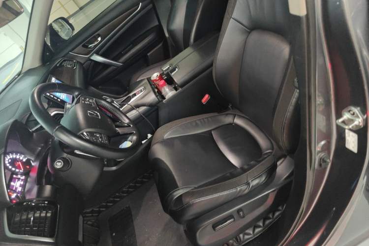 Used Honda Avancier 2017 240TURBO Two-Wheel Drive Luxury Edition Left Front Seat