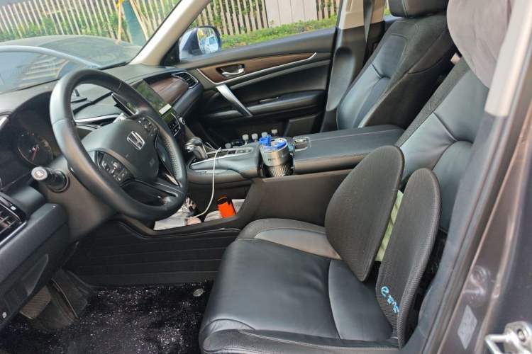 Used Honda Avancier 2017 240TURBO Two-Wheel Drive Premium Edition Left Front Seat