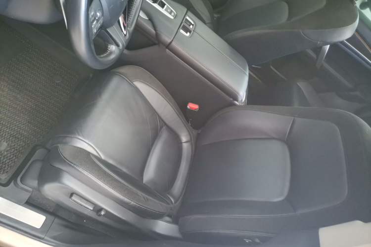 Used Honda Avancier 2017 240TURBO Two-Wheel Drive Premium Edition Left Front Seat