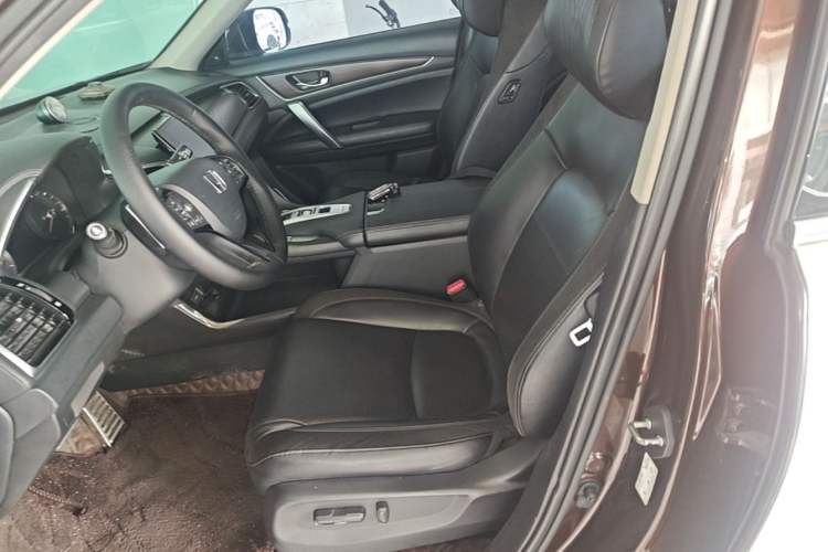 Used Honda Avancier 2017 370TURBO Four-Wheel Drive Prestige Edition Left Front Seat