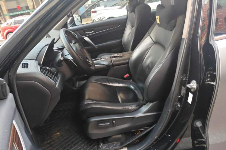 Used Honda Avancier 2017 240TURBO Two-Wheel Drive Luxury Edition Left Front Seat