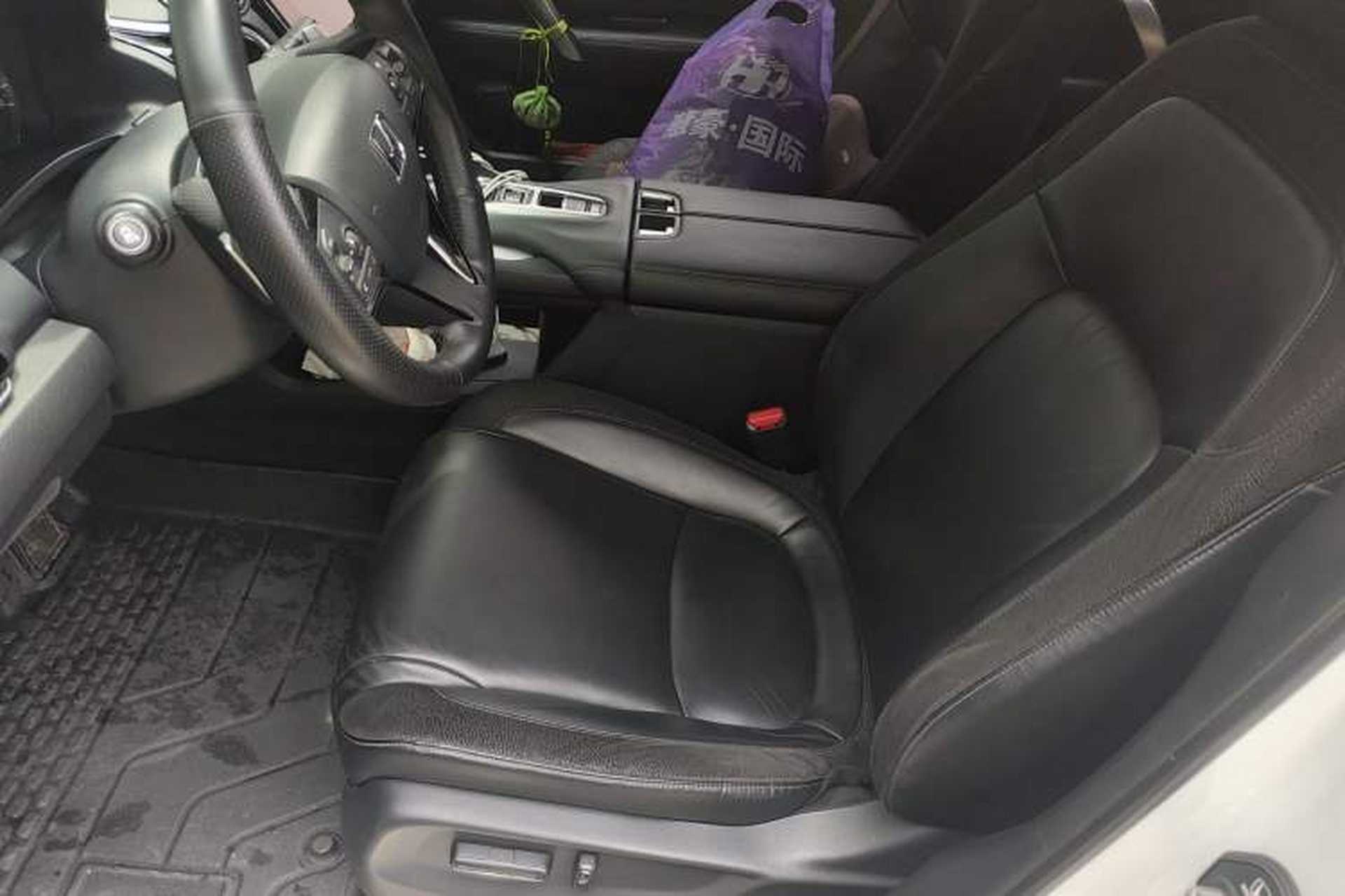 Used Honda Avancier 2017 370TURBO 2WD Luxury Edition Left Front Seat