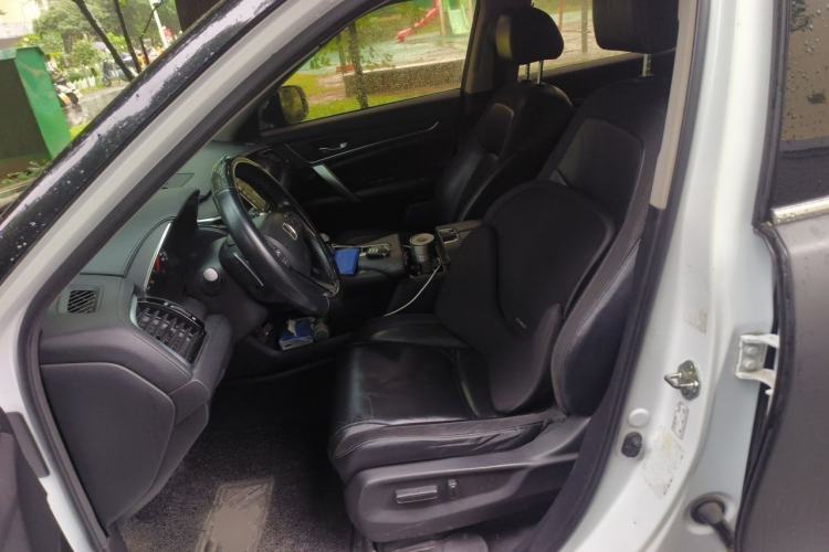 Used Honda Avancier 2017 240TURBO Two-Wheel Drive Comfort Version Left Front Seat