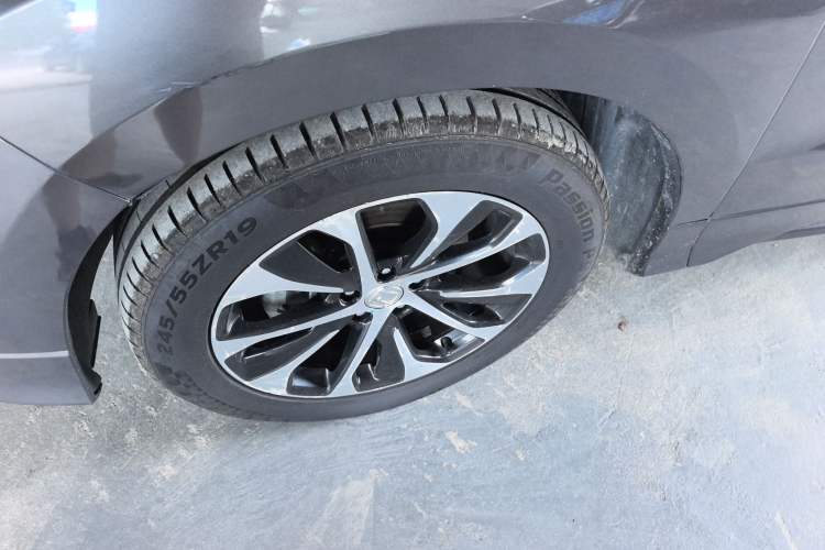 Used Honda Avancier 2017 240TURBO Two-Wheel Drive Luxury Edition Left Front Wheel Hub