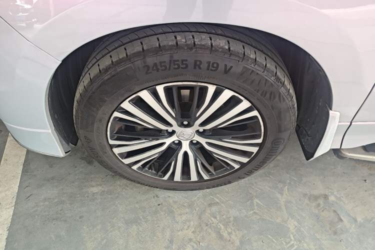 Used Honda Avancier 2017 370TURBO Four-Wheel Drive Prestige Edition Left Front Wheel Hub