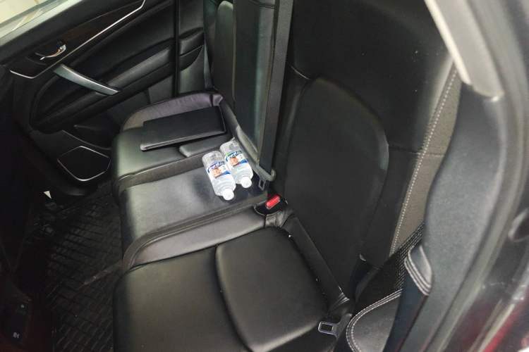 Used Honda Avancier 2017 240TURBO Two-Wheel Drive Luxury Edition Left Rear Seat