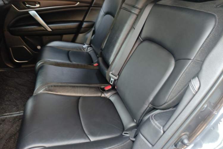Used Honda Avancier 2017 240TURBO Two-Wheel Drive Premium Edition Left Rear Seat