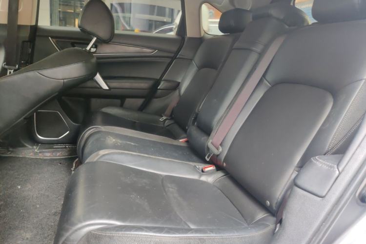 Used Honda Avancier 2017 240TURBO Two-Wheel Drive Luxury Edition Left Rear Seat