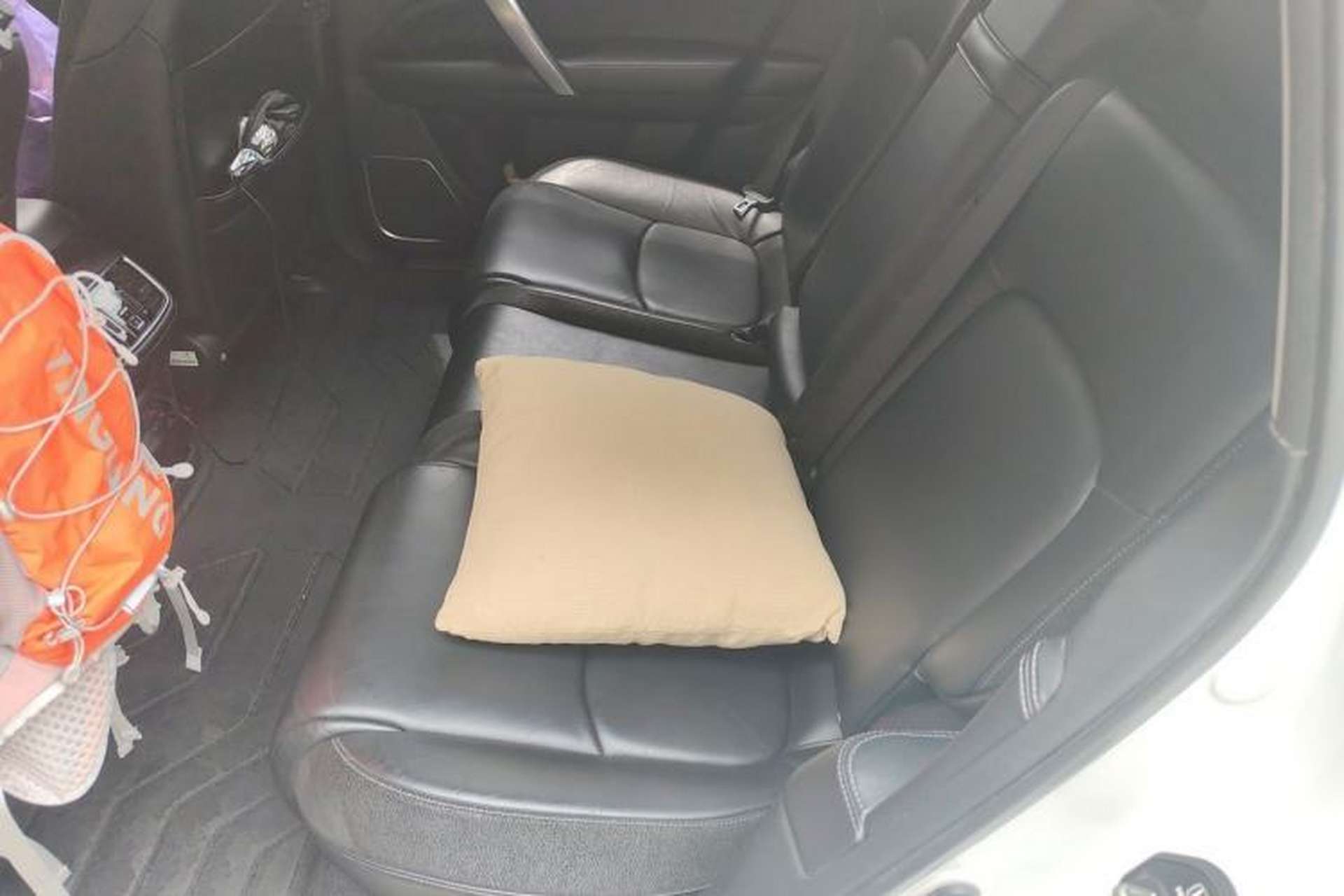 Used Honda Avancier 2017 370TURBO 2WD Luxury Edition Left Rear Seat