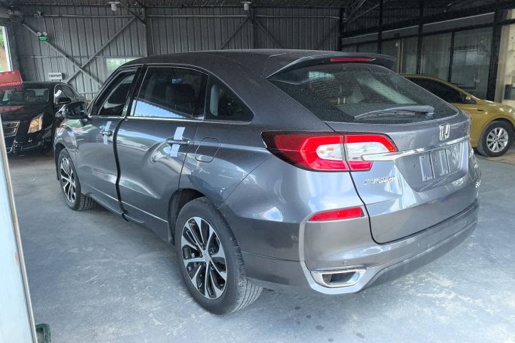 Used Honda Avancier 2017 240TURBO Two-Wheel Drive Luxury Edition Left Side