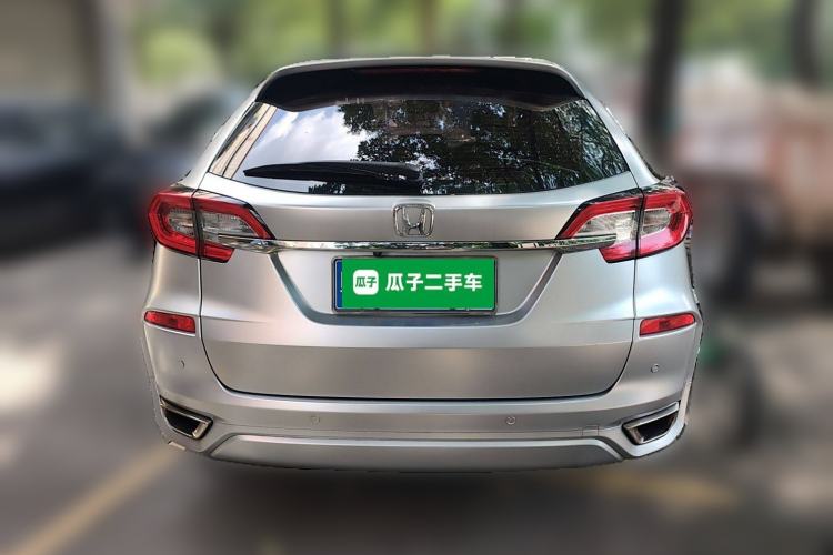 Used Honda Avancier 2017 370TURBO 2WD Luxury Edition Rear