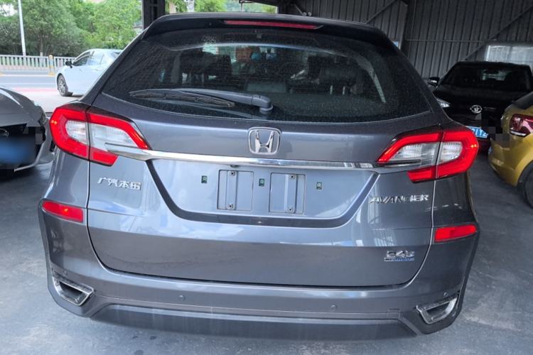 Used Honda Avancier 2017 240TURBO Two-Wheel Drive Luxury Edition Rear