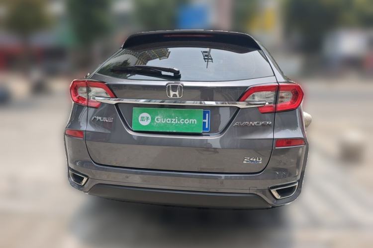 Used Honda Avancier 2017 240TURBO Two-Wheel Drive Premium Edition Rear