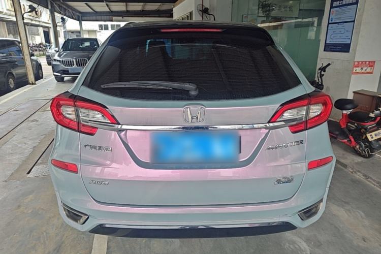 Used Honda Avancier 2017 370TURBO Four-Wheel Drive Prestige Edition Rear