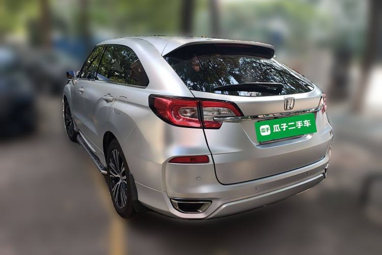 Used Honda Avancier 2017 370TURBO 2WD Luxury Edition Rear Left 45 Deg