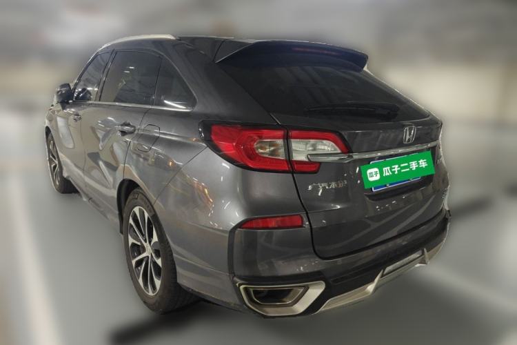 Used Honda Avancier 2017 240TURBO Two-Wheel Drive Luxury Edition Rear Left 45 Deg