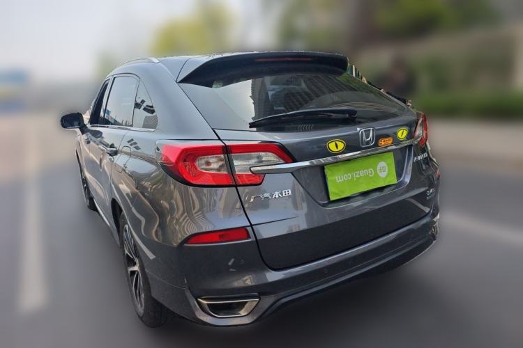Used Honda Avancier 2017 240TURBO Two-Wheel Drive Premium Edition Rear Left 45 Deg