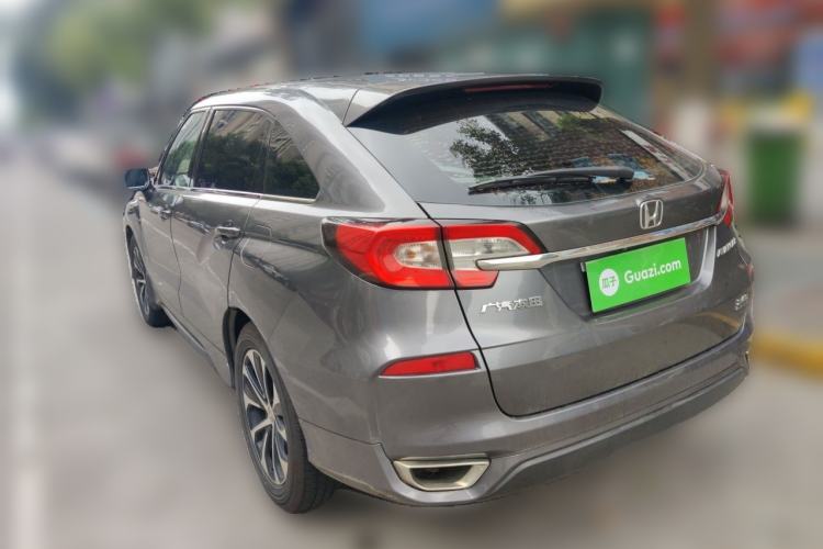 Used Honda Avancier 2017 240TURBO Two-Wheel Drive Luxury Edition Rear Left 45 Deg