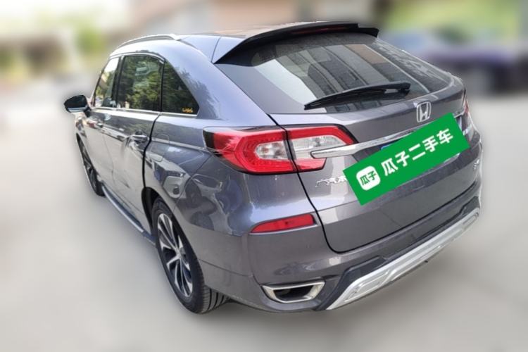 Used Honda Avancier 2017 240TURBO Two-Wheel Drive Premium Edition Rear Left 45 Deg