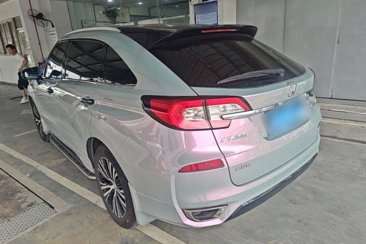 Used Honda Avancier 2017 370TURBO Four-Wheel Drive Prestige Edition Rear Left 45 Deg
