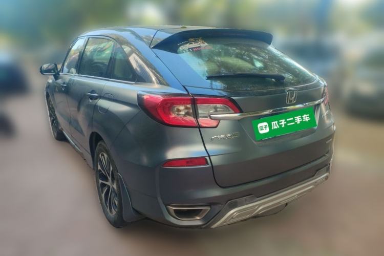 Used Honda Avancier 2017 240TURBO Two-Wheel Drive Premium Edition Rear Left 45 Deg