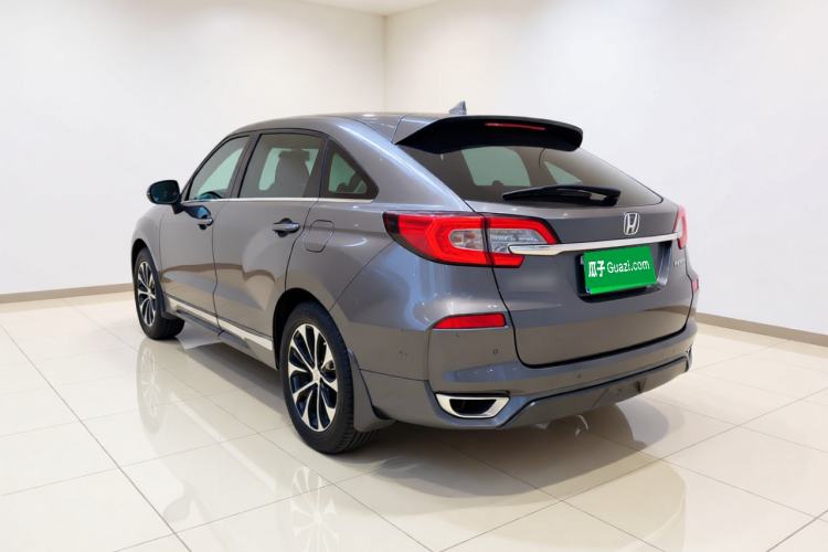 Used Honda Avancier 2017 240TURBO Two-Wheel Drive Premium Edition Rear Left 45 Deg